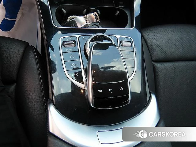 Mercedes-Benz C-Class W205 2019 Черный из Кореи, фото 3