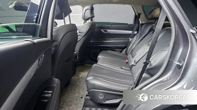 Genesis GV80 2021 Серый из Кореи, фото 3