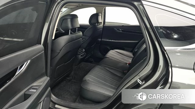 Genesis G80 (RG3) 2023 Серый из Кореи, фото 3