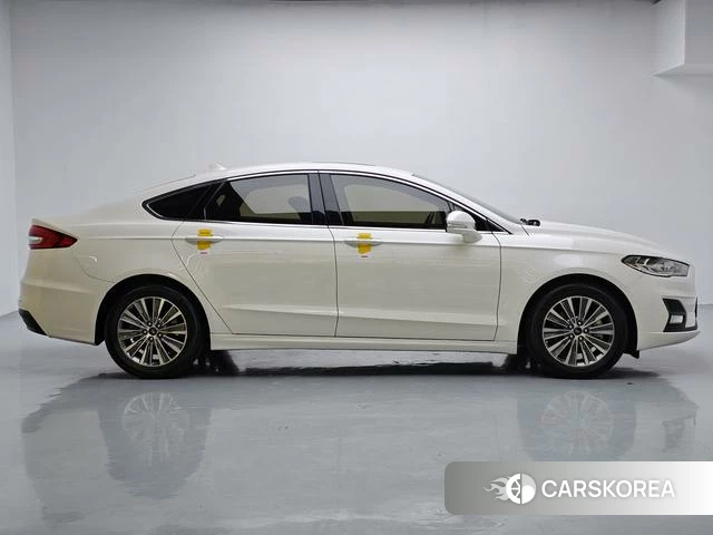Ford Mondeo PHEV 2020 Белый из Китая, фото 3