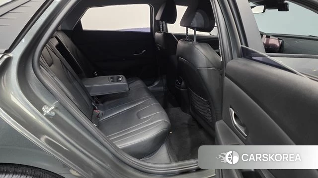 Hyundai Avante (CN7) 2022 Серый из Кореи, фото 3