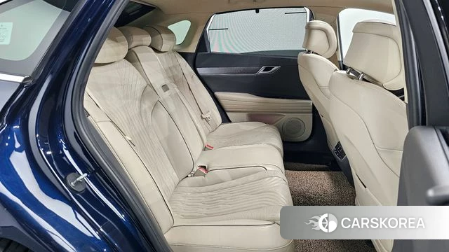 Genesis G80 (RG3) 2020 Синий из Кореи, фото 3