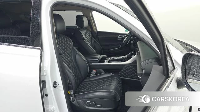 Genesis GV80 2020 Белый из Кореи, фото 3