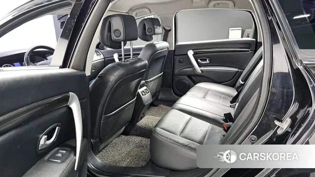 Renault Korea (Samsung) SM7 Nova 2019 Черный из Кореи, фото 3