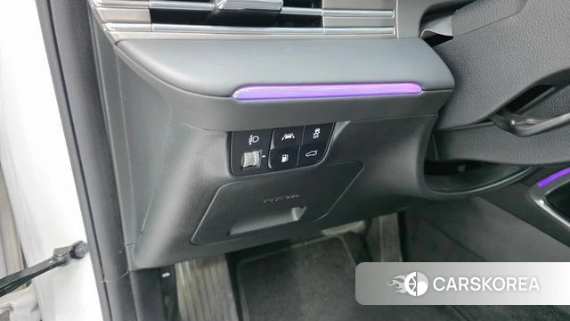 Hyundai The New Grandeur IG 2022 Белый из Кореи, фото 3