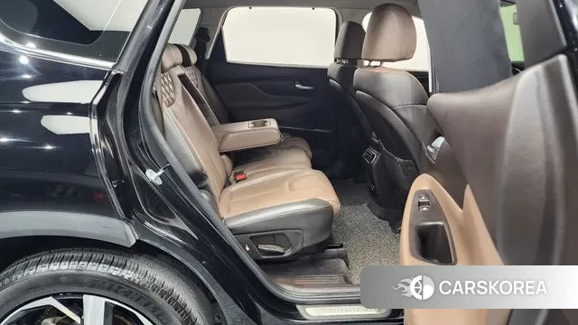 Hyundai The New Santa Fe 2020 Черный из Кореи, фото 3