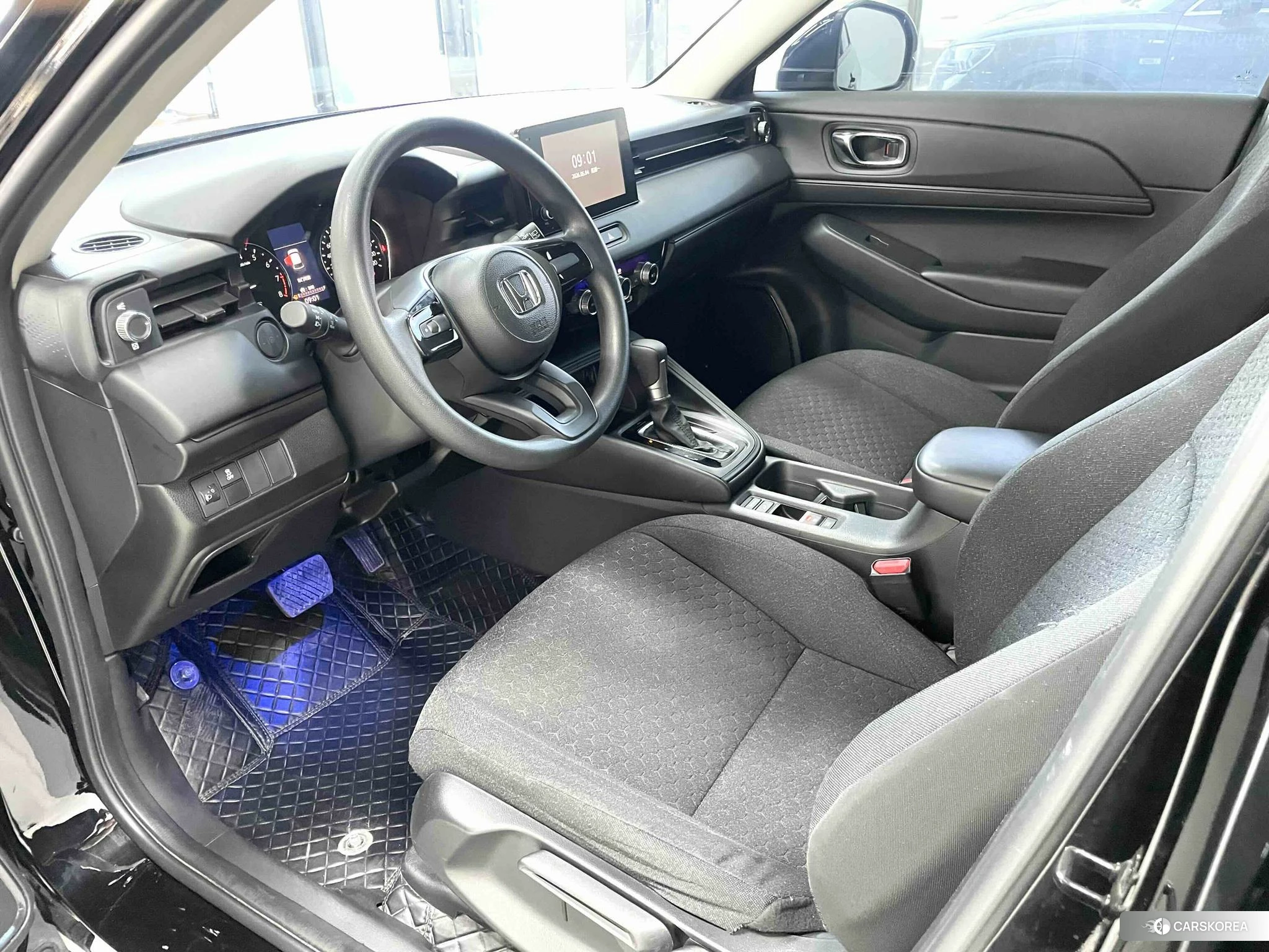 Honda XR-V 2022 Черный из Китая, фото 3