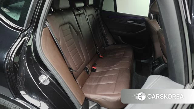 BMW X4 (G02) 2023 Черный из Кореи, фото 3