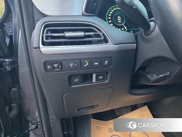 Hyundai Palisade 2022 Серый из Кореи, фото 3