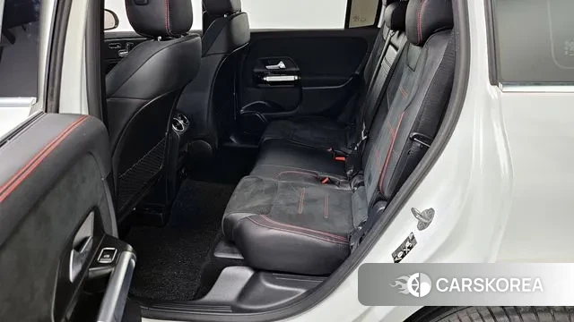 Mercedes-Benz GLB-Class X247 2021 Белый из Кореи, фото 3