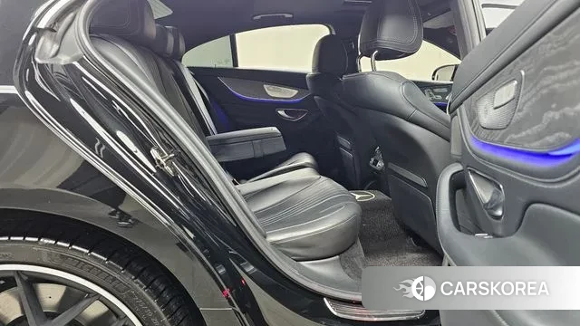 Mercedes-Benz CLS-Class C257 2020 Черный из Кореи, фото 3