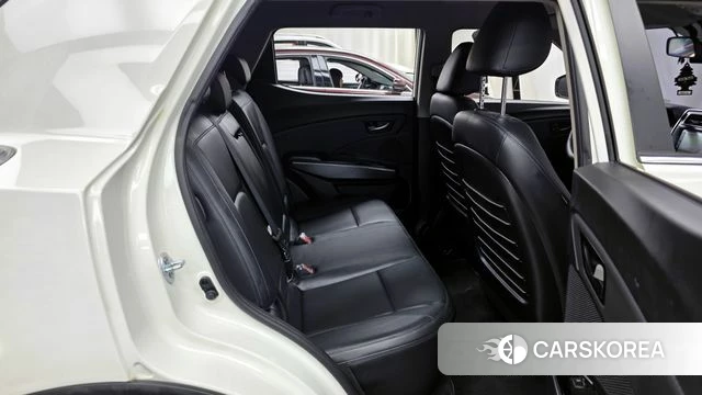 Ssangyong Berry New Tivoli 2021 Белый из Кореи, фото 3