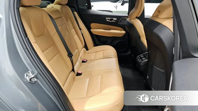 Volvo S60 3rd generation 2020 Серый из Кореи, фото 3