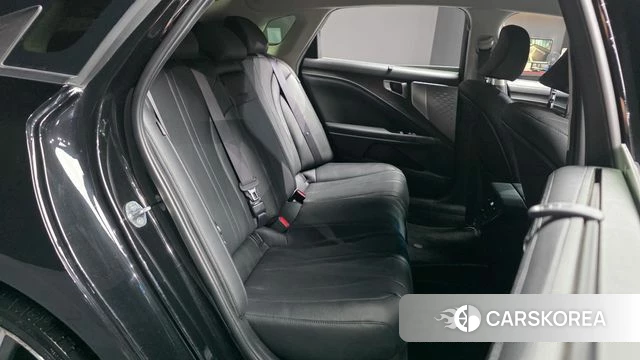 Kia K8 2022 Черный из Кореи, фото 3