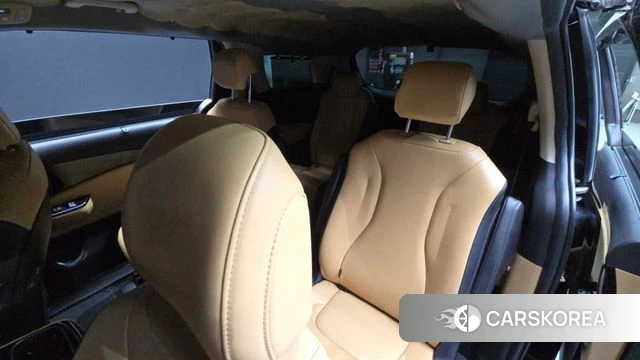 Kia Carnival 4th generation 2020 Черный из Кореи, фото 3