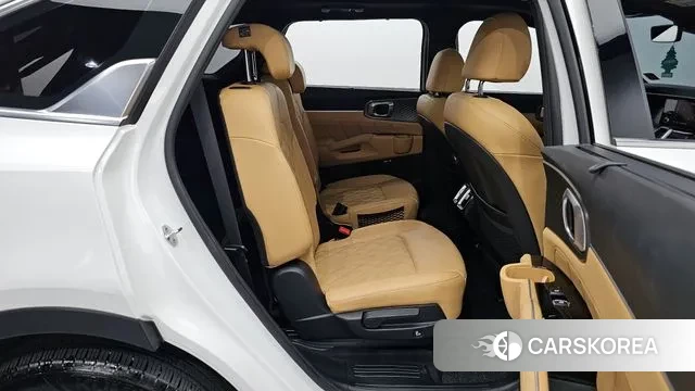 Kia Sorento 4th Generation 2020 Белый из Кореи, фото 3