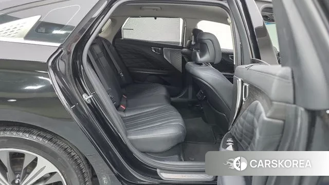 Kia K8 Hybrid 2022 Черный из Кореи, фото 3