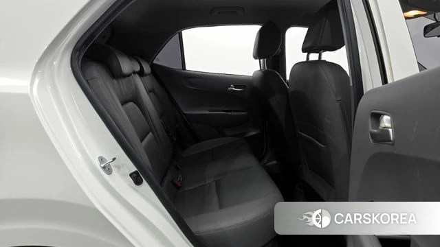 Kia Morning Urban (JA) 2021 Белый из Кореи, фото 3