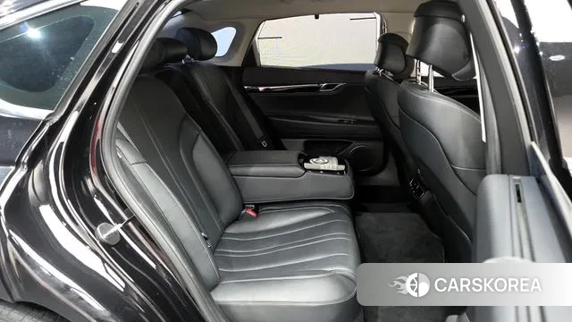 Genesis G80 (RG3) 2021 Черный из Кореи, фото 3