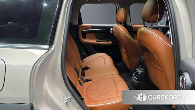 Mini Cooper S Countryman 2021 Жемчужный цвет из Кореи, фото 3