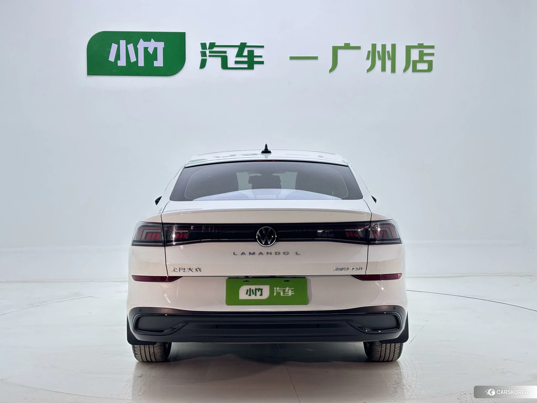 Volkswagen Lingdu 2022 Белый из Китая, фото 3