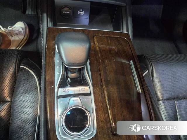 Kia More K9 2018 Серебряный из Кореи, фото 3