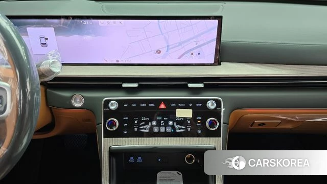 Genesis GV80 2026 Белый из Кореи, фото 3