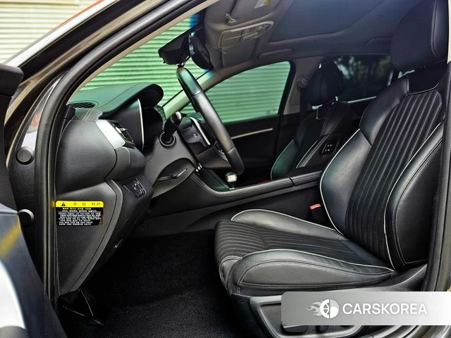 Genesis G70 2018 Серый из Кореи, фото 3