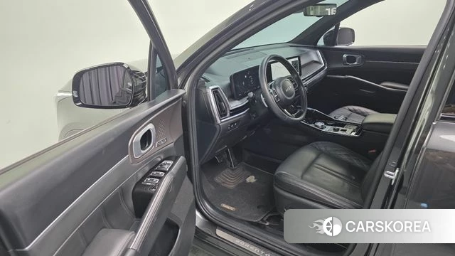Kia The New Sorento 4th Generation 2025 Серый из Кореи, фото 3