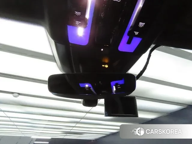 Porsche Cayenne (PO536) 2021 Черный из Кореи, фото 3