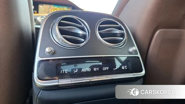 Mercedes-Benz S-Class W222 2019 Серый из Кореи, фото 3