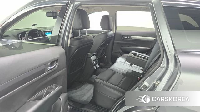 Renault Korea (Samsung) The New QM6 2020 Серый из Кореи, фото 3