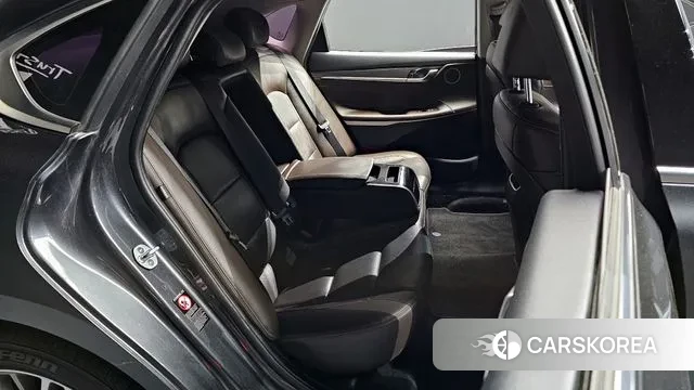 Hyundai Grandeur IG 2019 Серый из Кореи, фото 3