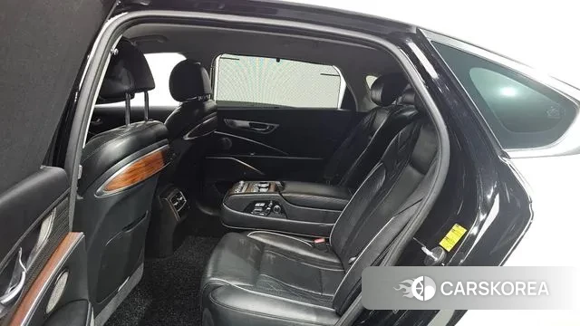 Kia More K9 2019 Белый из Кореи, фото 3