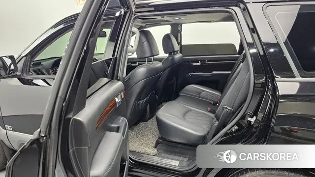 Kia The New Mohave 2018 Черный из Кореи, фото 3