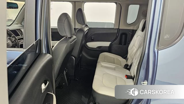 Kia The New Kia Ray EV 2024 Синий из Кореи, фото 3