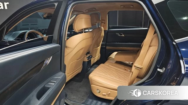 Genesis GV80 2021 Синий из Кореи, фото 3