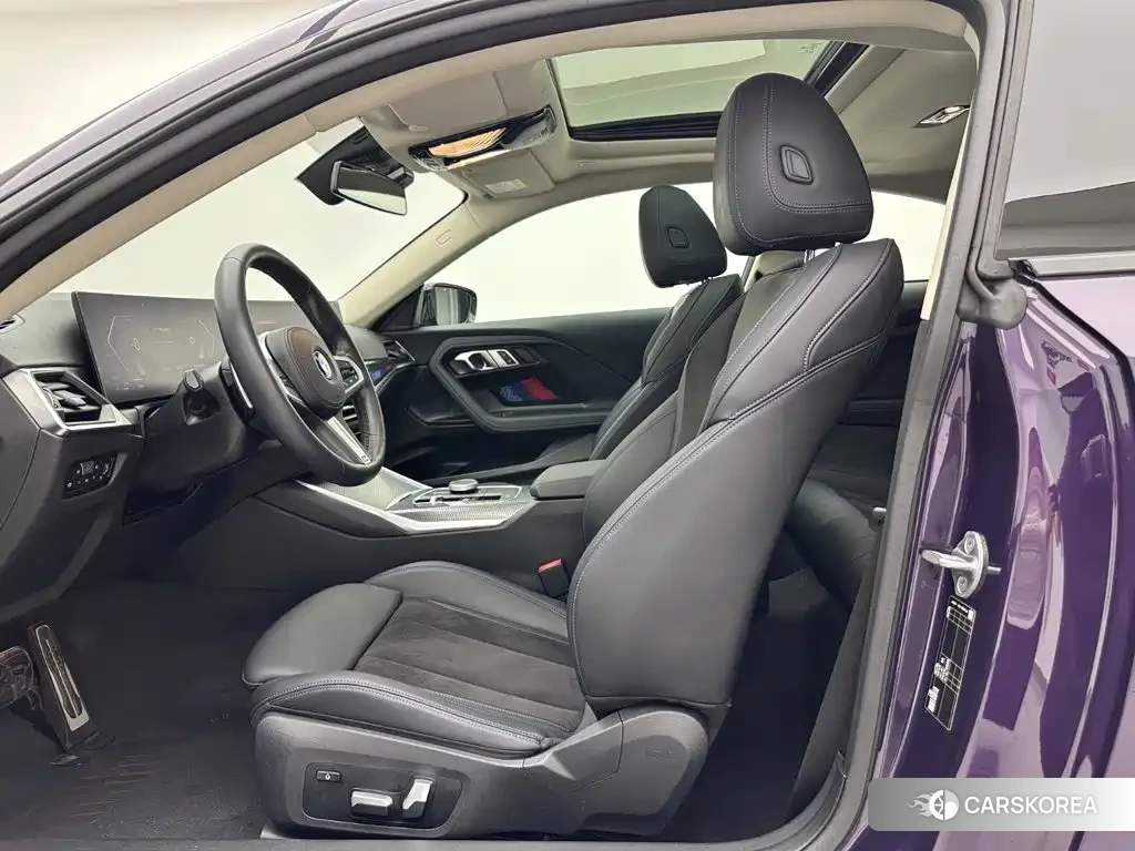 BMW 2 series 2023 Red/purple из Китая, фото 3
