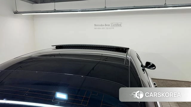 Mercedes-Benz S-Class W223 2023 Черный из Кореи, фото 3
