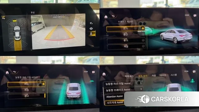 Mercedes-Benz CLA-Class C118 2020 Белый из Кореи, фото 3