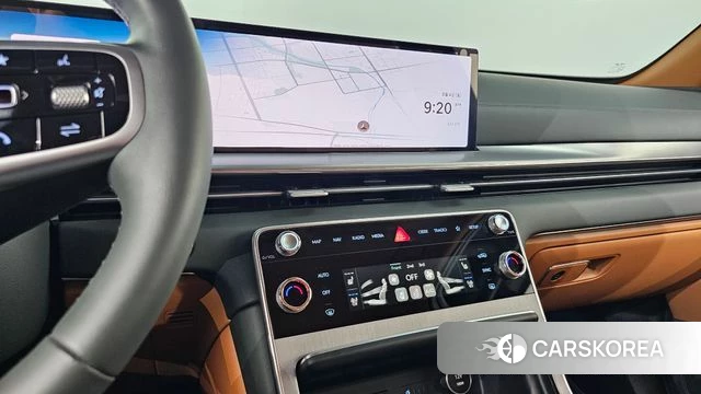 Genesis GV80 2024 Белый из Кореи, фото 3
