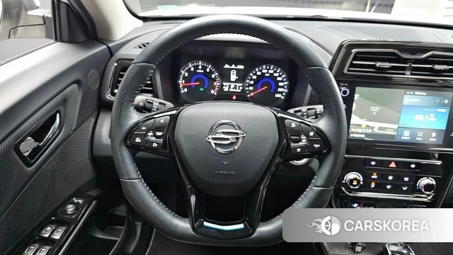 Ssangyong Berry New Tivoli 2022 Белый из Кореи, фото 3