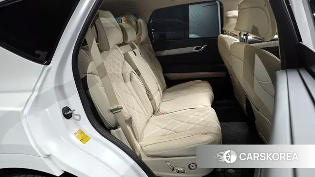 Genesis GV80 2024 Белый из Кореи, фото 3