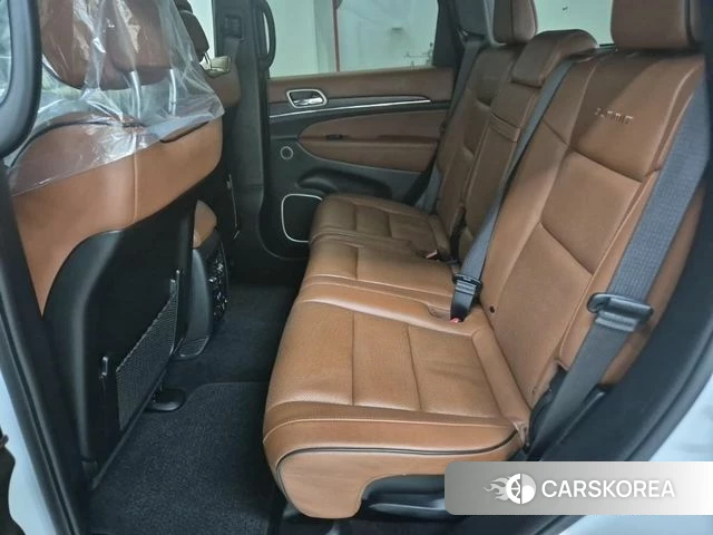 Jeep Grand Cherokee 2020 Белый из Кореи, фото 3