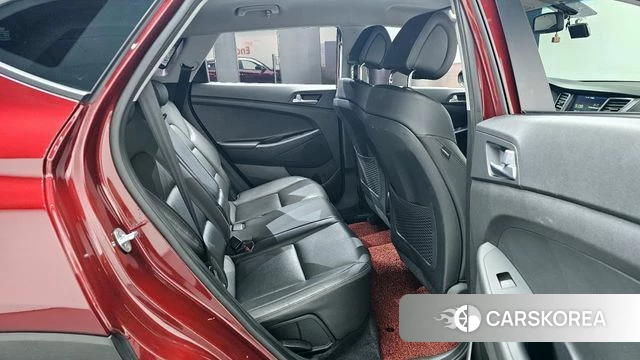 Hyundai All New Tucson 2018 Фиолетовый из Кореи, фото 3