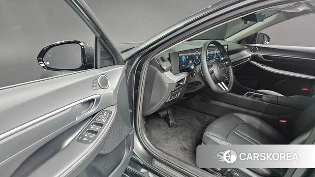 Hyundai Sonata D Edge (DN8) 2026 Серый из Кореи, фото 3