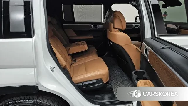 Hyundai Santa Fe (MX5) 2023 Белый из Кореи, фото 3