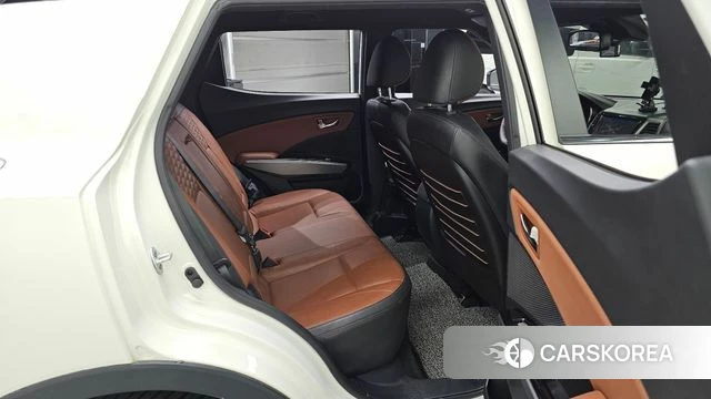 Ssangyong Tivoli Armor 2018 Белый из Кореи, фото 3