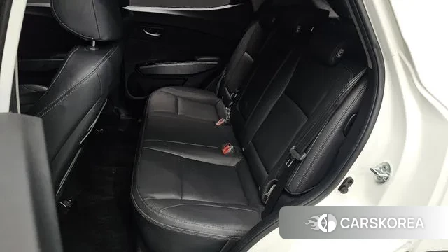 Ssangyong The New Tivoli 2023 Белый из Кореи, фото 3