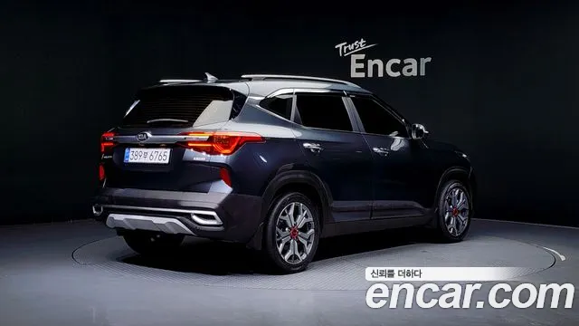 Kia Seltos id 2649964 из Кореи 3